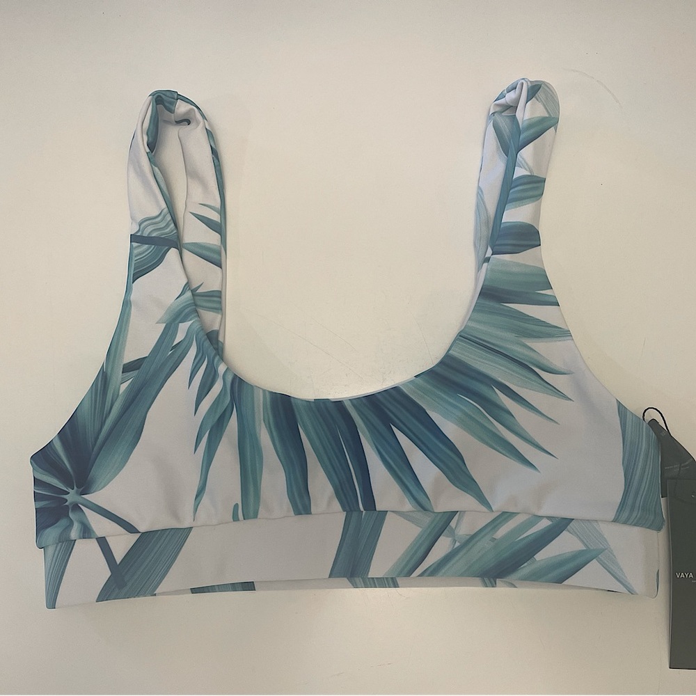 Vaya Island Bijou Palomino Bikini Top